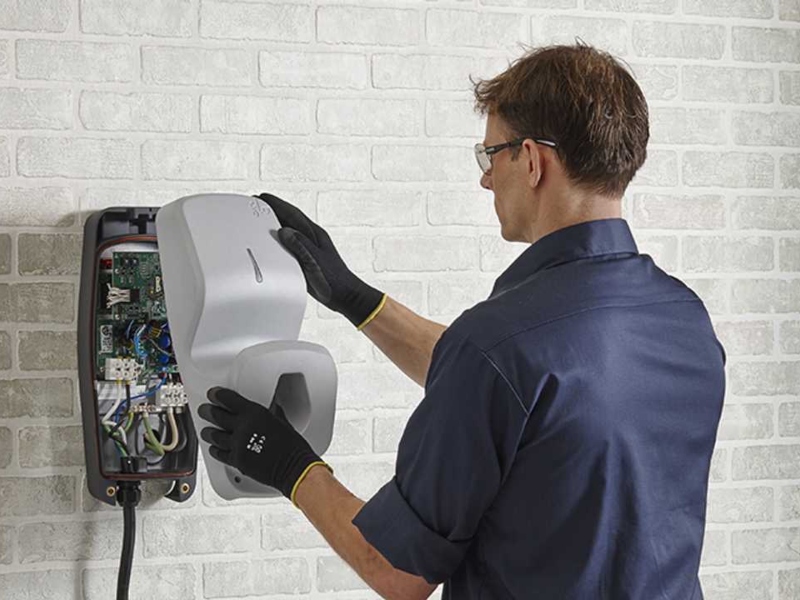 Pro Status Electrical, Instalación de EV Charger
