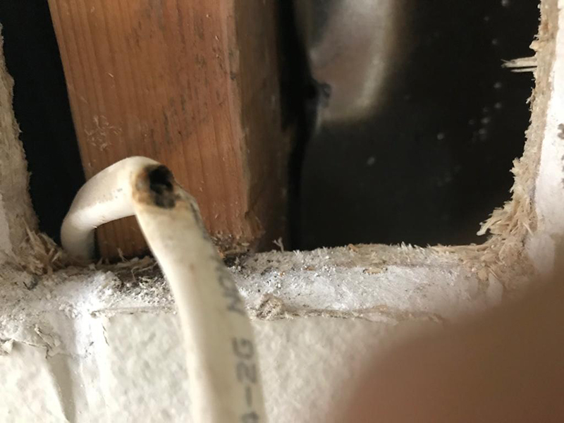 Pro Status Electrical, Solución de problemas eléctricos